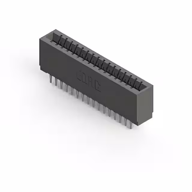 746-032-541-601 EDAC Inc.  Edgeboard Connectors